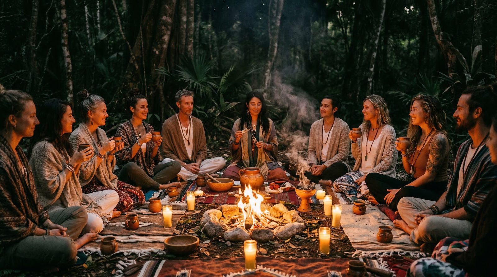 Ceremonia de apertura